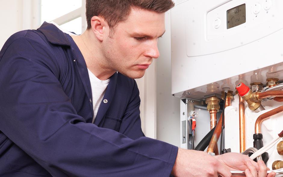 installation chauffage central Mantes-la-Ville
